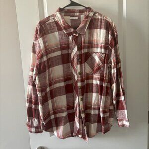 Maurice's Flannel